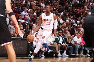 NBA: Adebayo, Butler lift Heat over Clippers