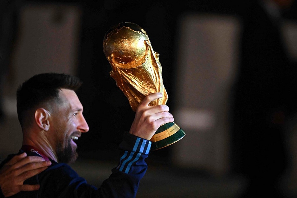 Lionel Messi's Remarkable Journey from PSG to Winning the 2022 World Cup -  Football España