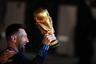 World Cup winner Messi agrees to stay at PSG - reports