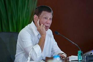 Duterte OKs Maynilad, Manila Water franchises