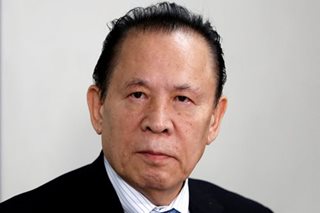 Kazuo Okada arrested in Manila, posts bail