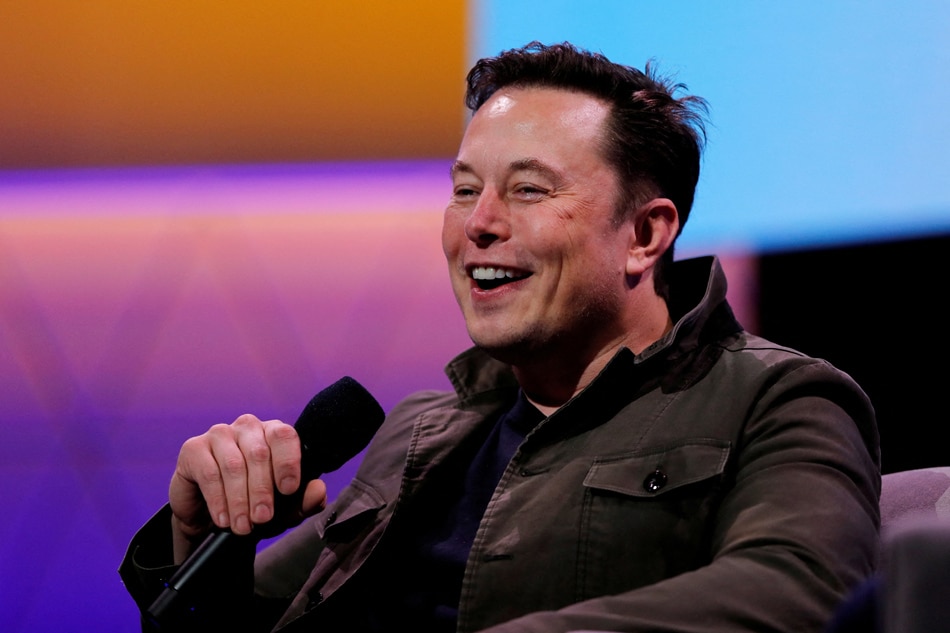 SpaceX owner and Tesla CEO Elon Musk has an estimated net worth of $268 billion according to Forbes. REUTERS/Mike Blake//File Photo