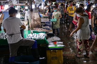 Ilang palengke dama na ang epekto ng oil price hikes