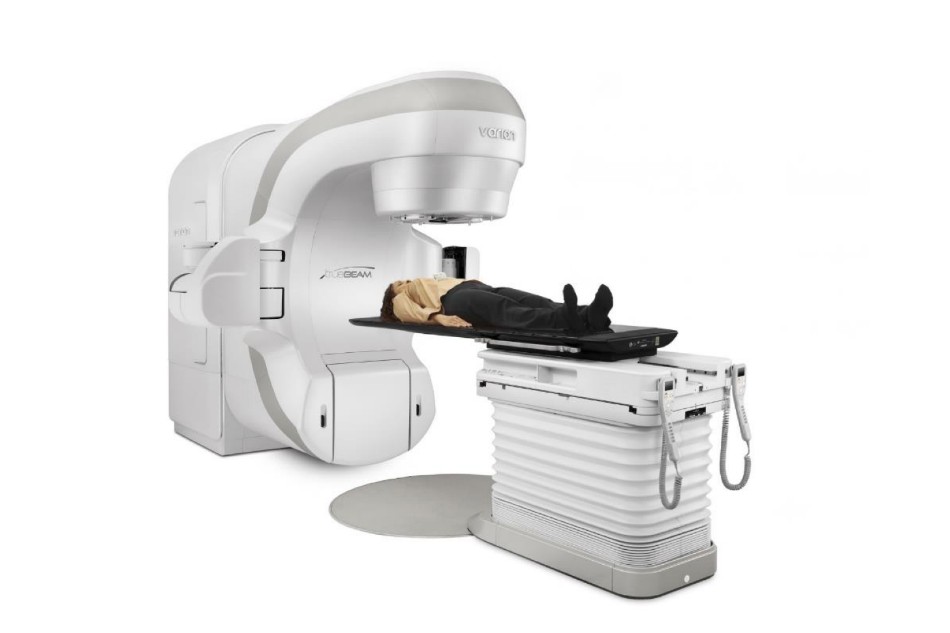 Linear Accelerator distributed by Medilines. Handout