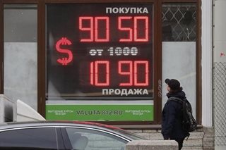 Pinoys in Russia told: Sanctioned banks vow normal ops
