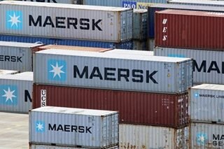 World's top shipping groups suspend Russian deliveries