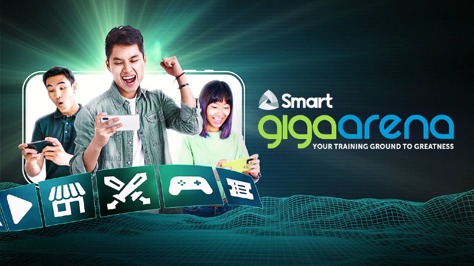 Smart Telecommunications will launch a platform that would enable its users to participate in local esports tournaments. Handout photo. 