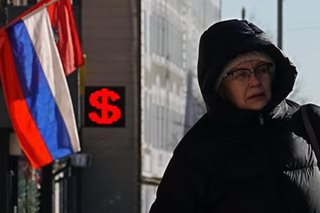 Stranded assets: How many billions are stuck in Russia?