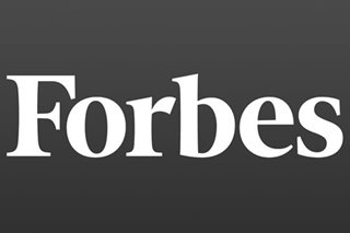 Who are the Genomals named in Forbes' PH richest list? 