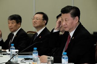 China's Xi opposes unilateral sanctions on Russia over Ukraine war