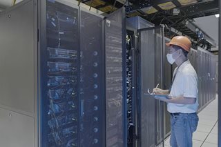 Converge shifts to green energy for its Pampanga data center