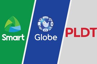 Smart, Globe ready for 2022 elections