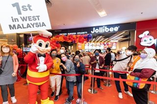 Jollibee posts P2.3-B Q1 net income; cautious of rising costs