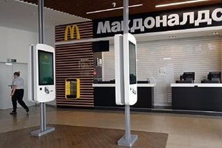 McDonald's to exit Russia