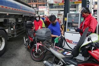 Gasoline prices forecast to increase by P4