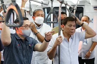 Tugade: PH transportation improved under Duterte