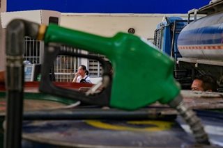 Petrolyo may rollback susunod na linggo