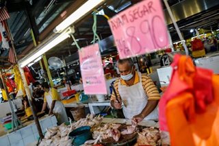 Malaysia export ban hits chicken rice in Singapore