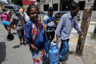 Sri Lanka urgently seeks $6-B to keep economy afloat