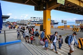 Revenge travel driving surge in inter-island travel: ports official