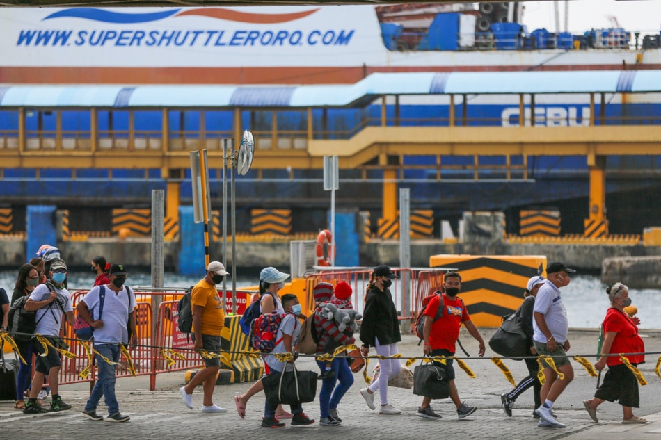 LOOK: ‘Airport-like’ sea port opens in Batangas 6