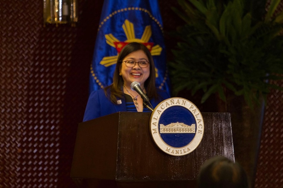 BSP Assistant Governor Lilia Guillermo is Ferdinand Marcos' Jr's pick as next BIR Commissioner. Photo: BSP