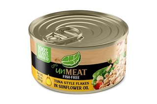 Century Pacific Food launches fish-free tuna