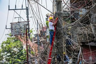 PLDT urges consumers to report intentional cable cutting 
