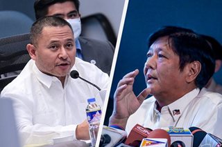 Angara wants to hear Marcos' plans on local products, MSMEs