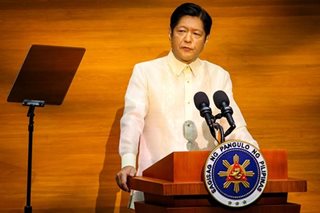 Marcos' SONA lacked anti-corruption stand: business leader