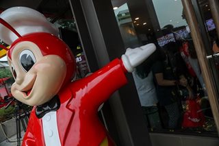 Jollibee Group posts record P73.1-B system wide sales in Q2