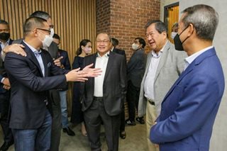 'Sanib-puwersa ng ABS-CBN, TV5 makakabuti sa industriya'