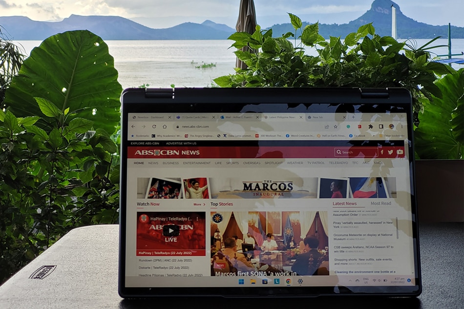REVIEW: Lenovo’s newest Yoga 6 laptop lets you work anywhere 1