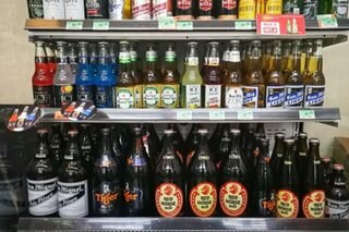 Solon seeks excise tax hike on pre-mixed alcoholic beverages