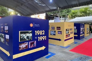 Pilipinas Shell Foundation celebrates 40th anniversary
