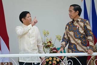 Widodo wants Indonesia-Davao shipping routes revived