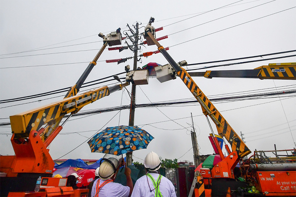 Meralco Denies Unnecessary Power Interruptions Abs Cbn News 2484