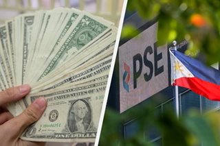 Peso falls to new record low vs dollar, PSEi plunges