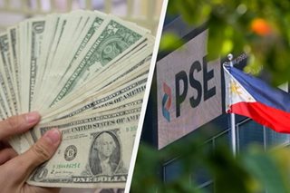 Philippine peso plummets to P54 vs $1