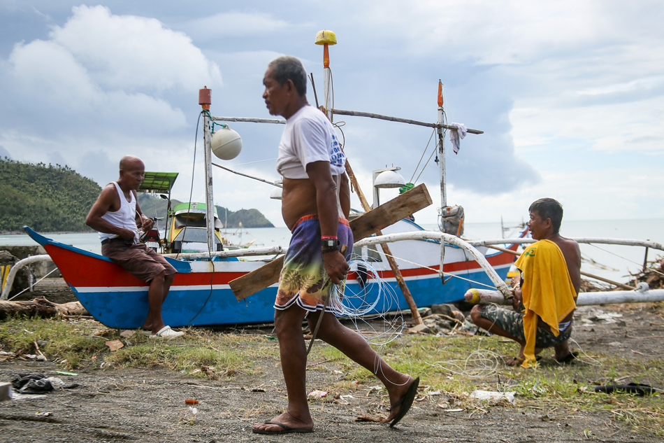 Illegal Fishing Taking Toll On Municipal Fisherfolk Oceana ABS CBN News