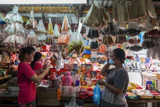 Concepcion hopes holidays to spur economic activity