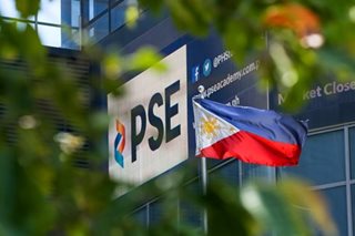 PSEi climbs 1.11 percent, peso again at P59 to dollar