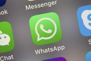 Meta confirms WhatsApp outage, working to restore service