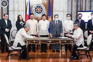 2 more contracts signed for Metro Manila Subway Project