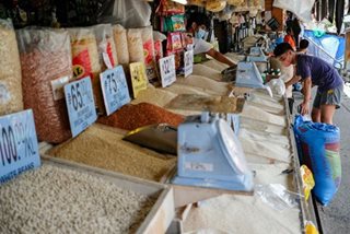 Rice supply 'sufficient' despite Paeng onslaught: Agri