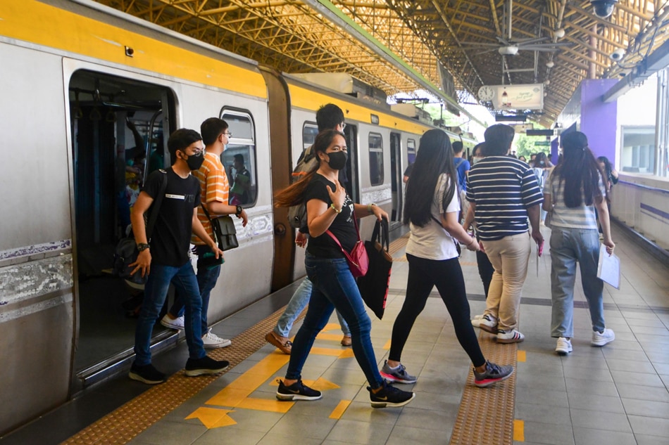 LRT2 to stop Libreng Sakay program in November ABSCBN News