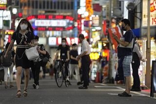 Japan's economy shrank 0.3 pct in July-September: official data