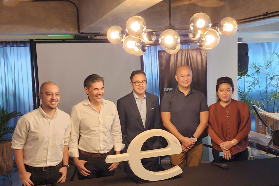 Endeavor Philippines unveils entrepreneur 'Multiplier Effect' map, says PH startups are growing with the help of PH tech mentors. Jekki Pascual, ABS-CBN News