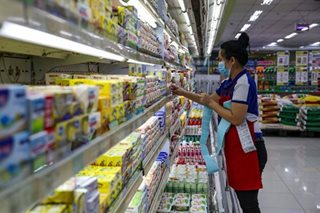 Manufacturers urged to temper price hikes for Noche Buena products