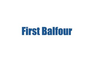 First Balfour, vendors take steps vs climate change